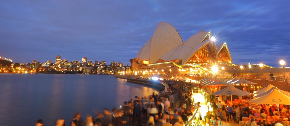 Best Sydney Bars with a View