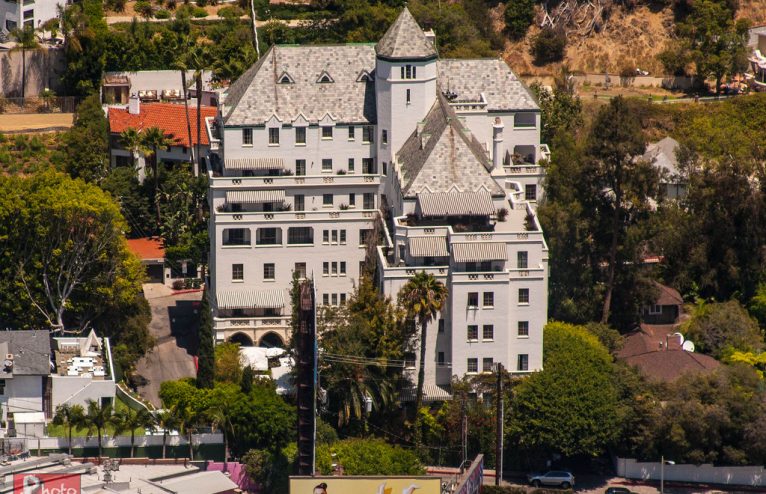 Reservations Required: Chateau Marmont