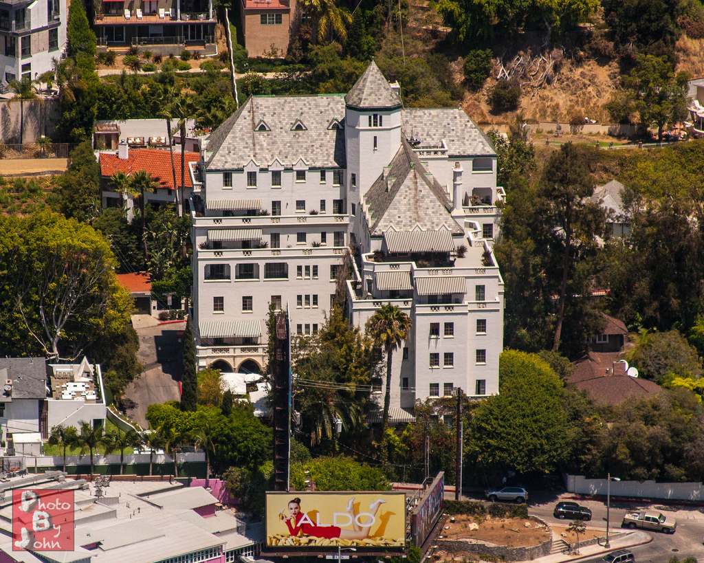Reservations Required: Chateau Marmont