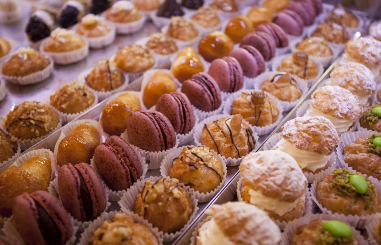 The best pastry shops in Milan