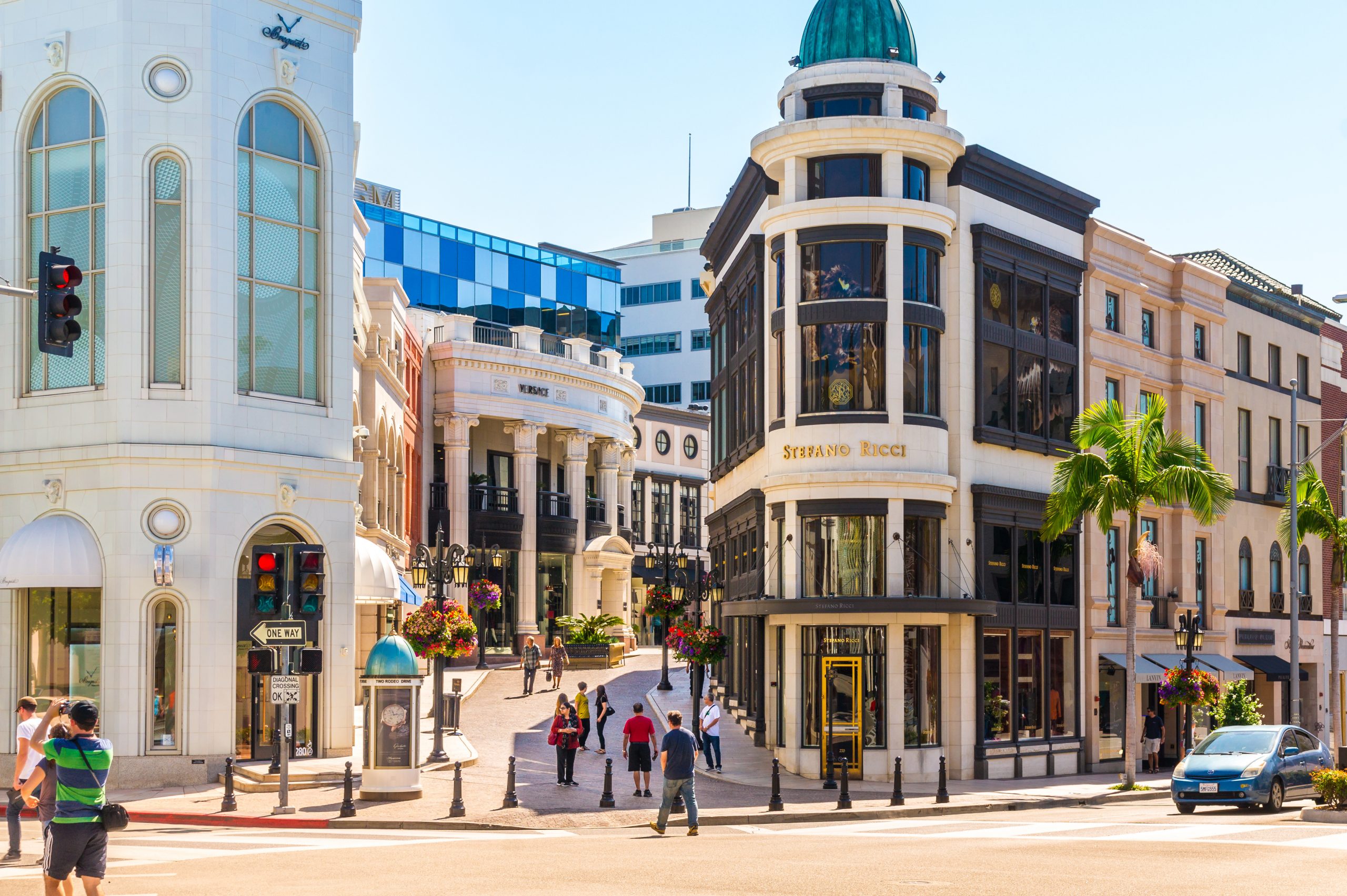 The Department Shopping Guide: Beverly Hills