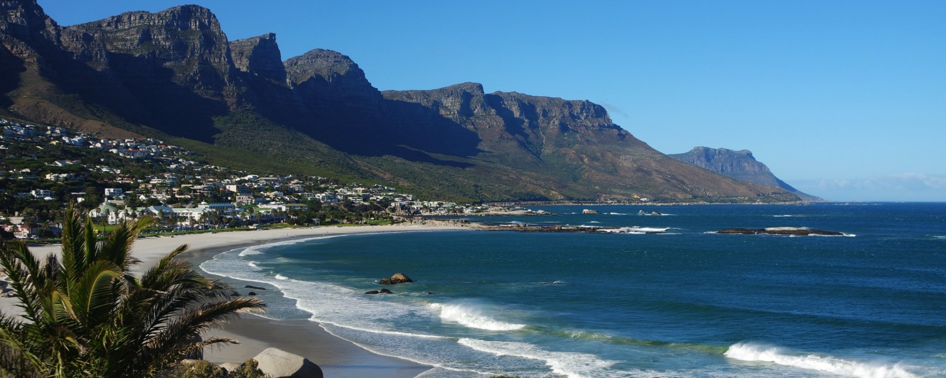 Fall in love with Cape Town.. Here's how