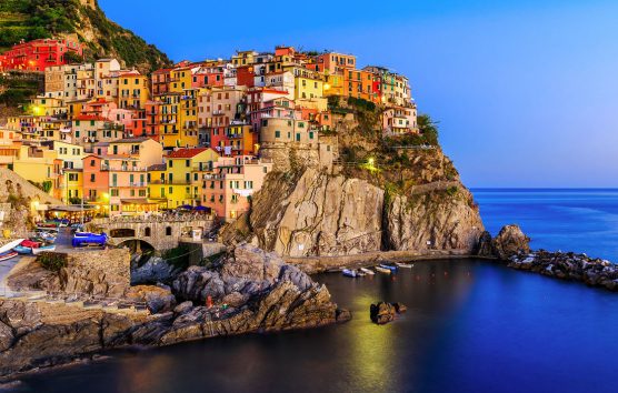 Enchanting Towns of Cinque Terre