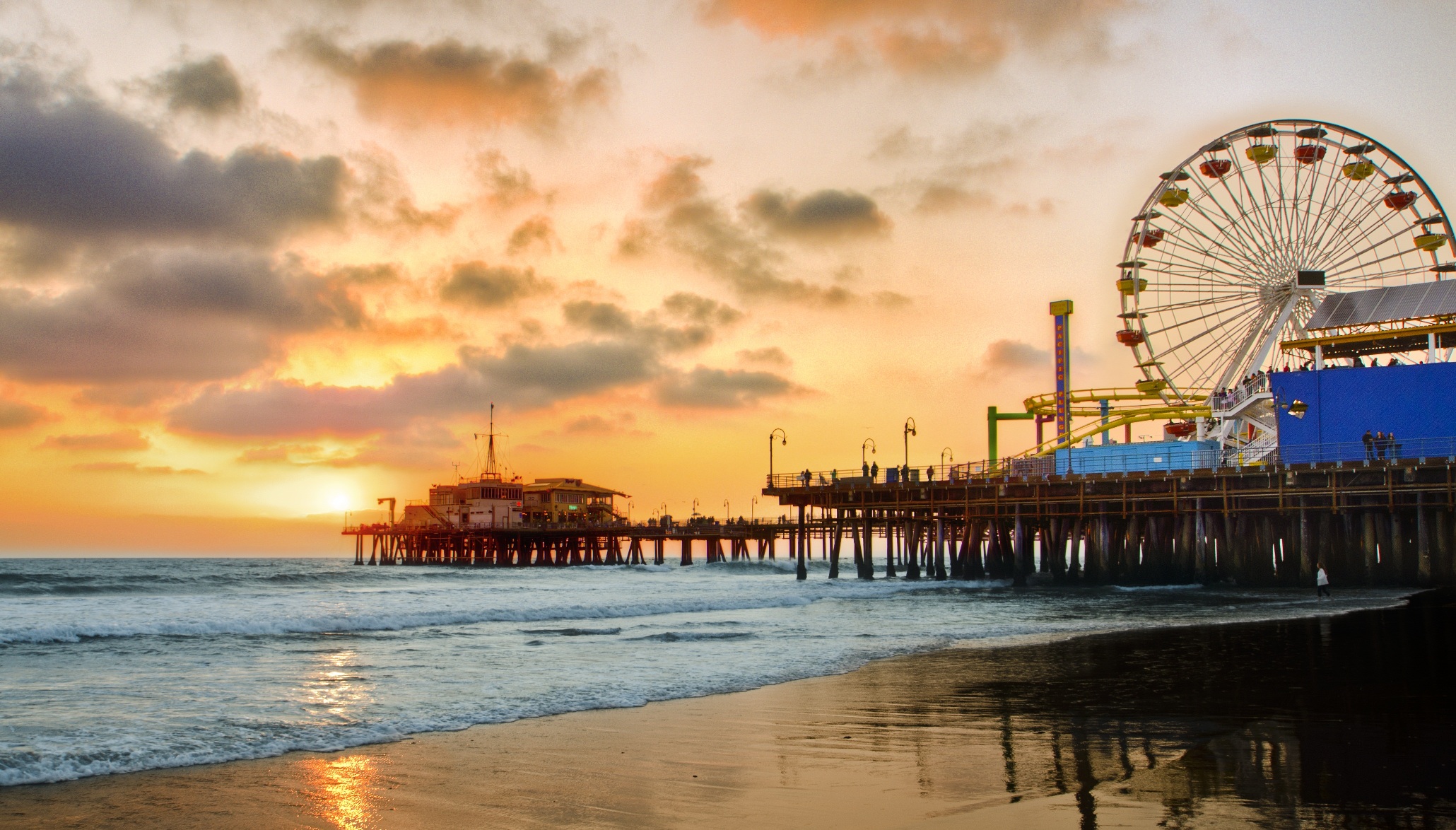 5 Things to do in Santa Monica