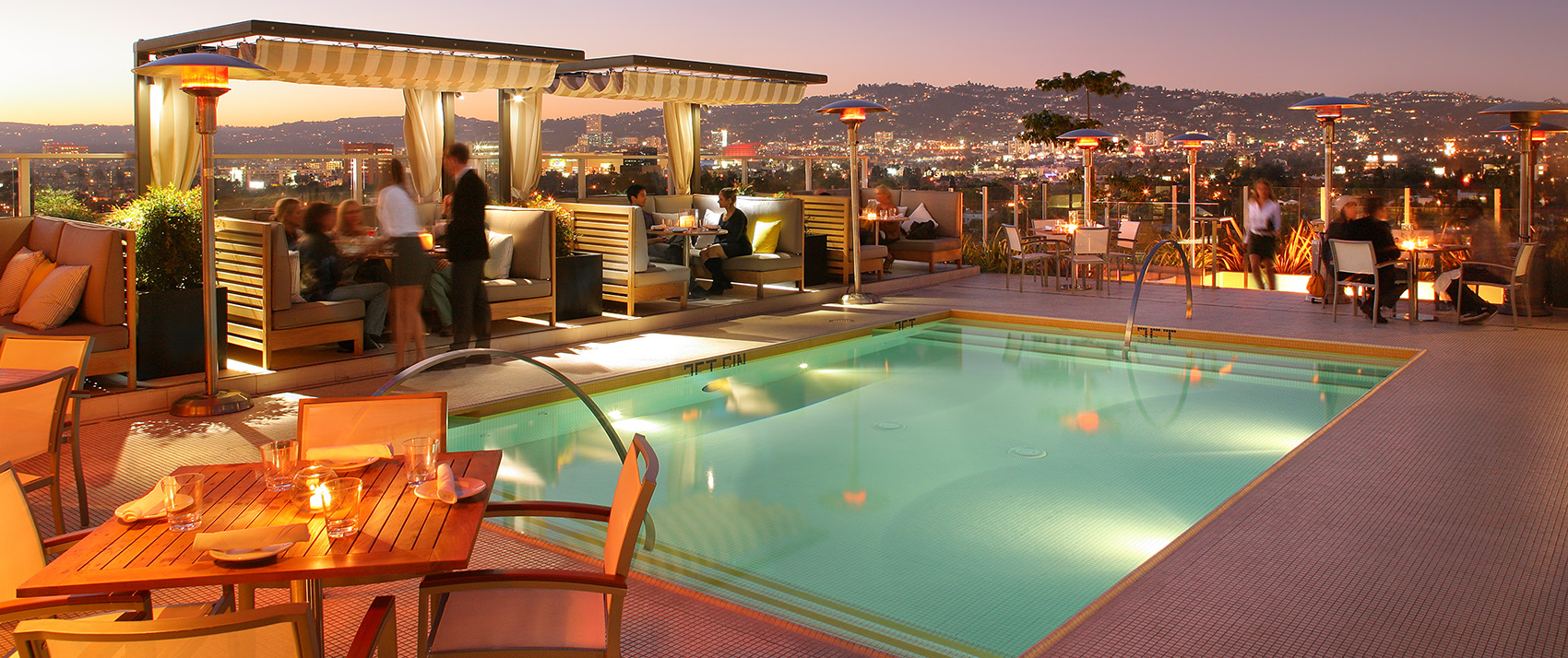 CF's Guide To The Best Pools In Los Angeles