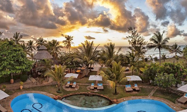AfroChic: The Jewel of Diani