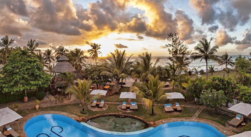 AfroChic: The Jewel of Diani