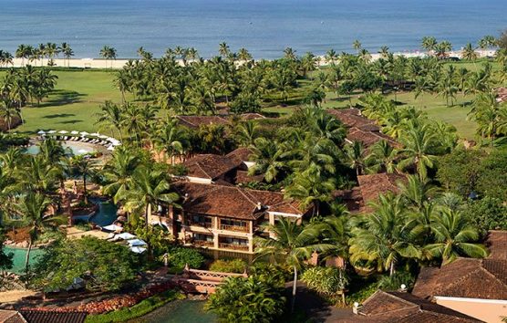 Sun-drenched South Goa: Park Hyatt Resort & Spa