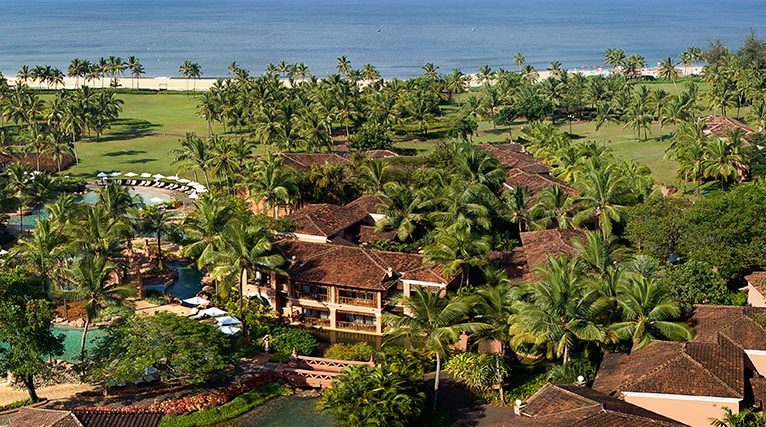 Sun-drenched South Goa: Park Hyatt Resort & Spa