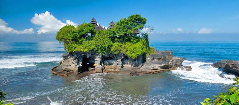 Top 5 places to see in Bali