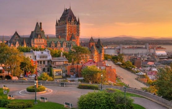 How to Spend 24 hours in Québec City