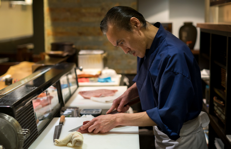 London's most authentic Japanese Restaurant? Kikuchi Reviewed