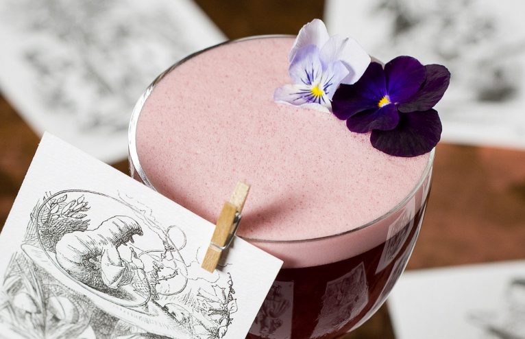 London’s Most Instagramable Cocktail Bars