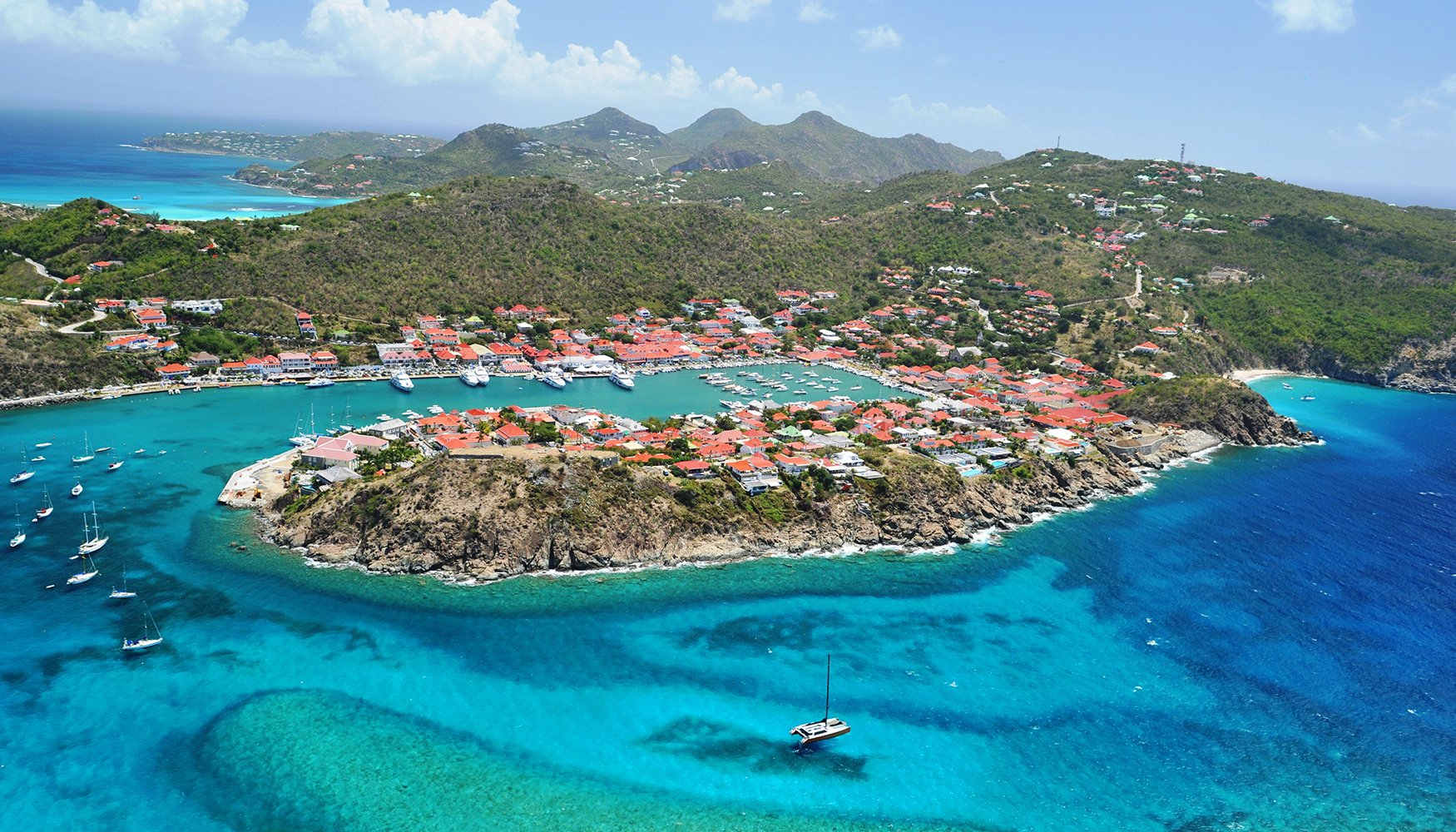 Caribbean Getaway: Anguilla or St. Barths