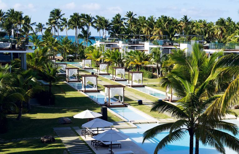 The real charm of the Dominican Republic at luxury resort Sublime Samana