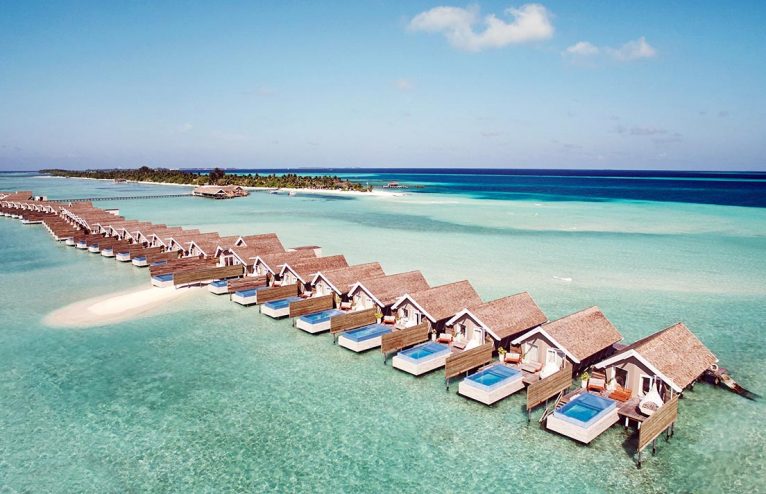 A perfect family getaway - The Lux Maldives Hotel