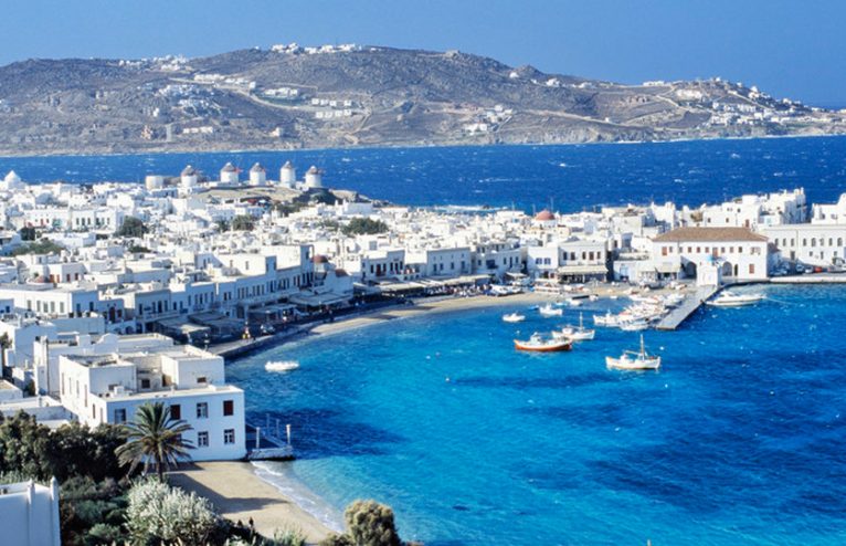 Win a luxe holiday to Mykonos and a Summer Wardrobe!