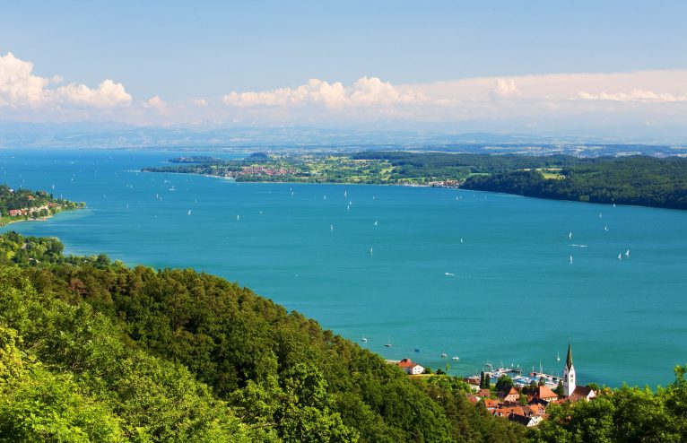 5 reasons to visit Lake Constance this summer