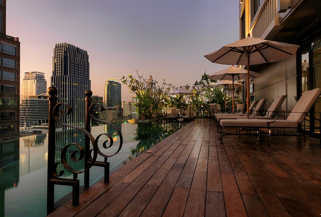 Speakeasy at Hotel Muse - Bangkok's most underrated roof top bar
