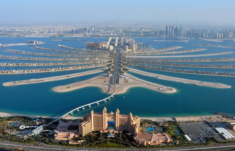 Top 10 Most Interesting Hotels in Dubai