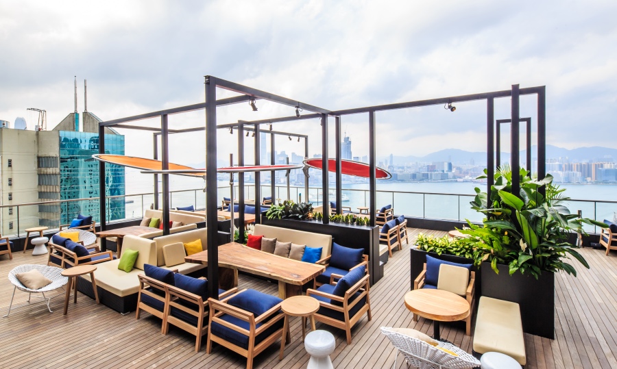 Rooftop-Lounge-Seafood-Room best bars hong kong