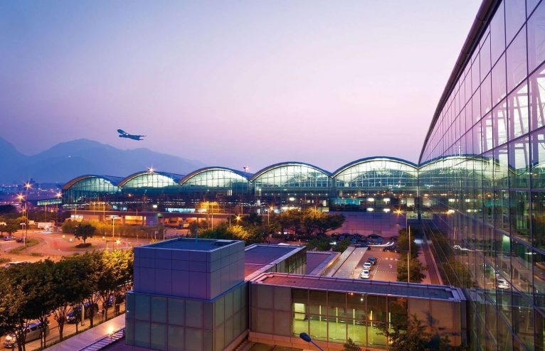 The 8 Best Stopover Airports In The World
