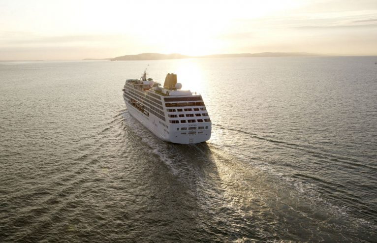 Is cruising the next way to travel? CF's Takes to the waters