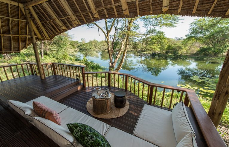 Finch Hattons, Luxury in the heart of Kenya's Tsavo