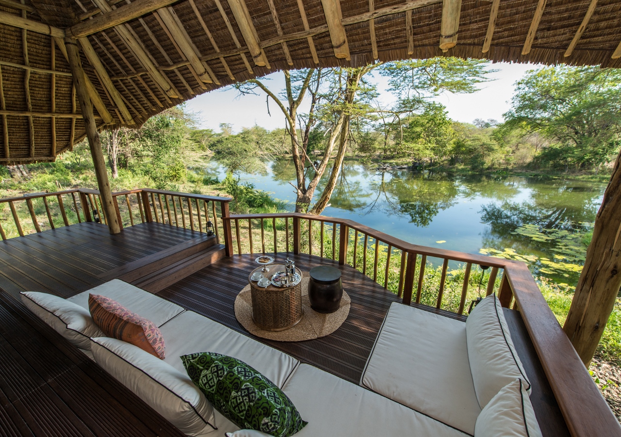 Finch Hattons, Luxury in the heart of Kenya's Tsavo