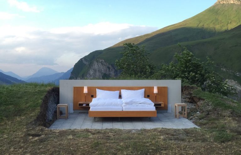 The 10 most unusual hotels around the world