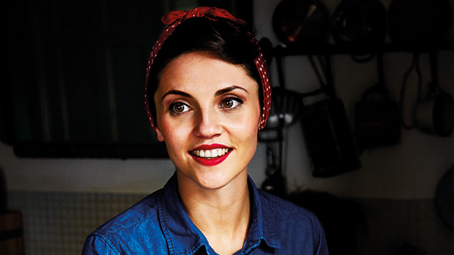 Ukraine and beyond: Meet Olia Hercules, rising star on the London food scene