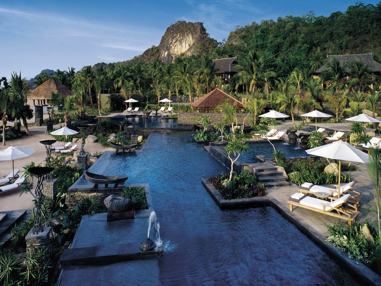 Head to the magical mangroves at Four Seasons Langkawi