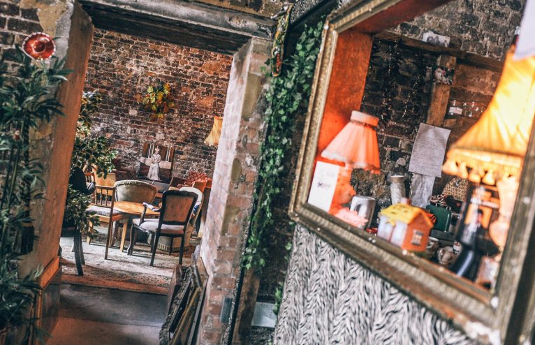 London's Little Nan's Bar makes kitsch cool again