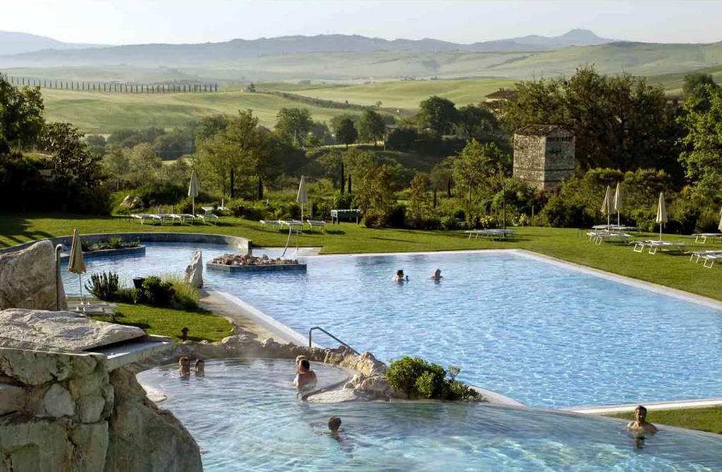 Iconic Tuscany at Adler Thermae Resort & Spa