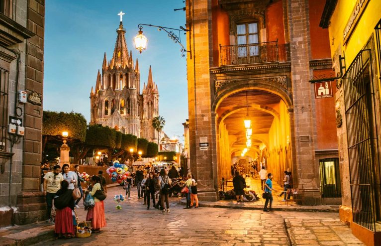 Exploring San Miguel de Allende – 5 Things to do in this charming Mexican city
