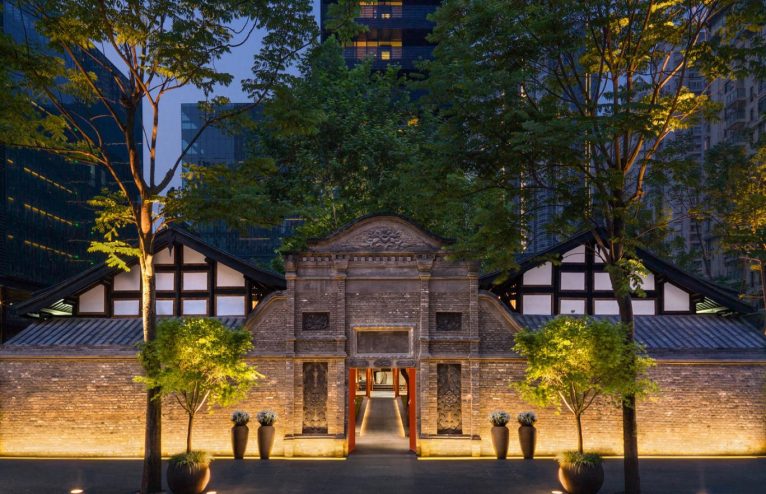 Luxe Hideaway: Staying at The Temple House Chengdu