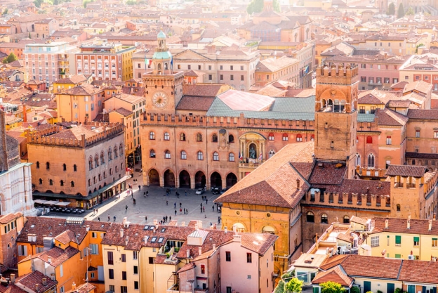 Bologna: 48 Hours in Italy’s ‘Youngest’ Old City
