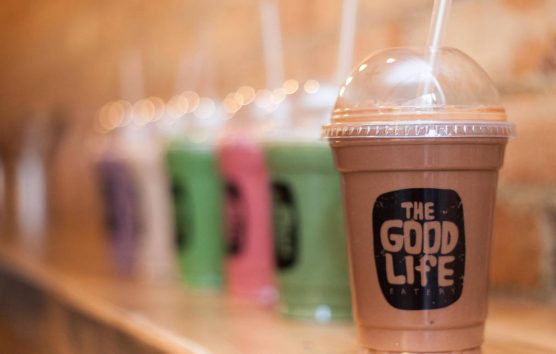 A slice of the good life at Good Life Eatery