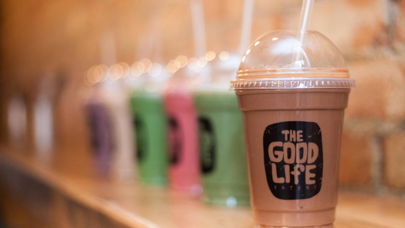 A slice of the good life at Good Life Eatery