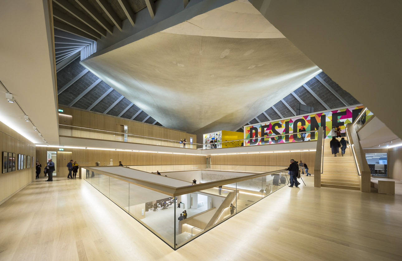 Design Museum, things to do in 48 hours in West London 