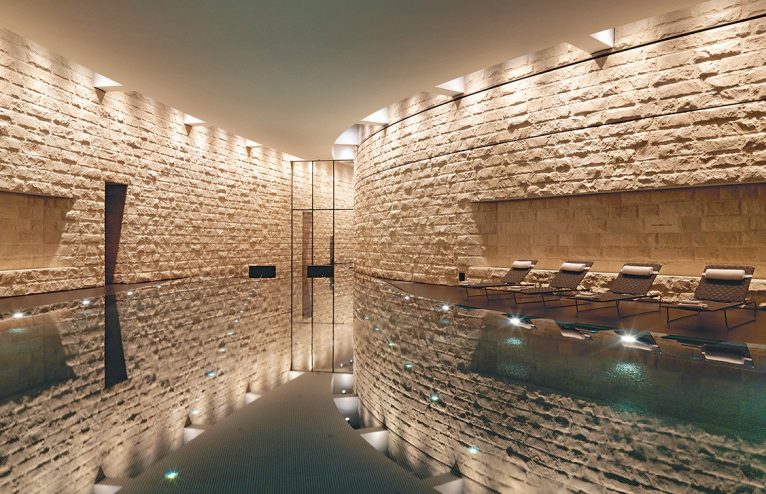 Hot Hotels: For Spa Lovers