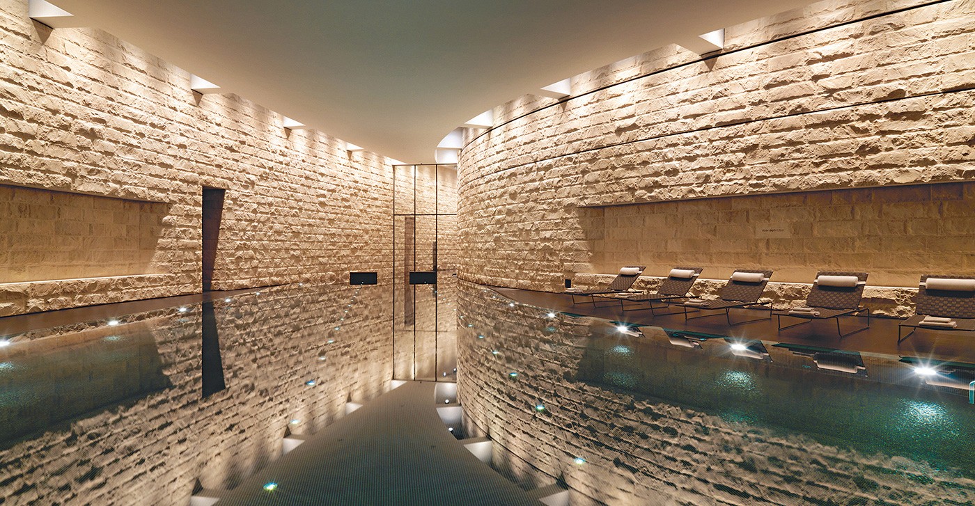 Hot Hotels: For Spa Lovers