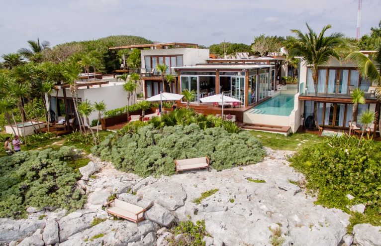 Why you should go to Tulum and stay at the Mi Amor Hotel