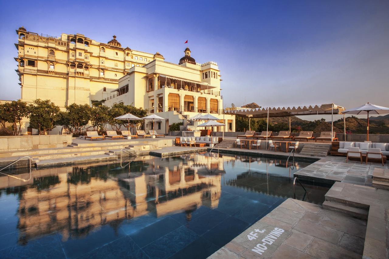 Pilar Munne favourite hotel Devi Garh in India