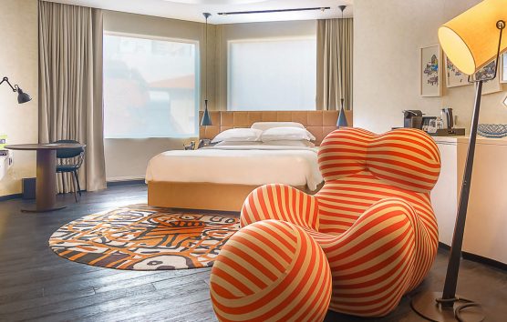 Naumi Hotel: A splash of contemporary character in Singapore