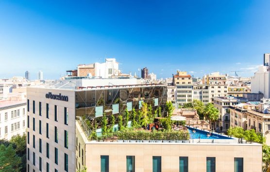 Setting an Eixample: Barcelona’s OD Hotel reviewed