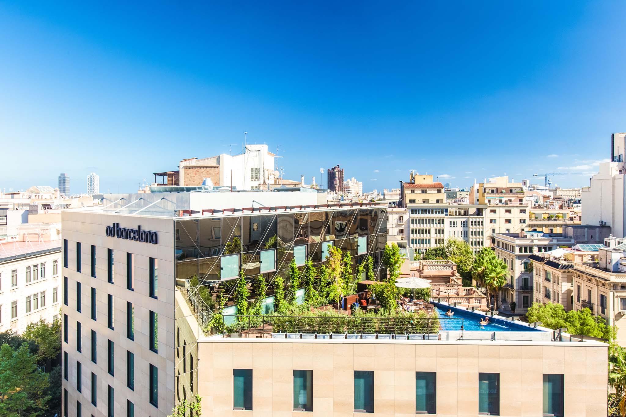 Setting an Eixample: Barcelona’s OD Hotel reviewed