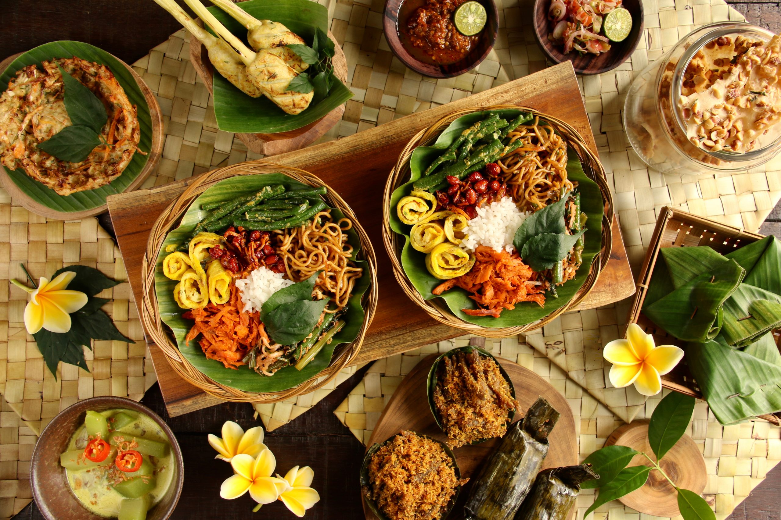 local food in Bali