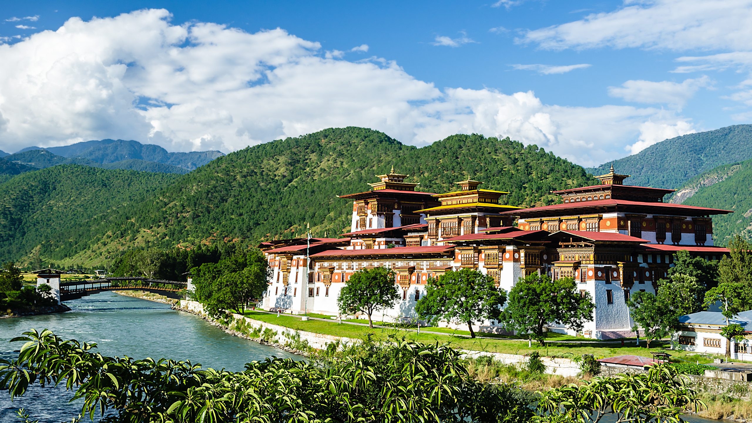 Bhutan – where happiness is a way of life
