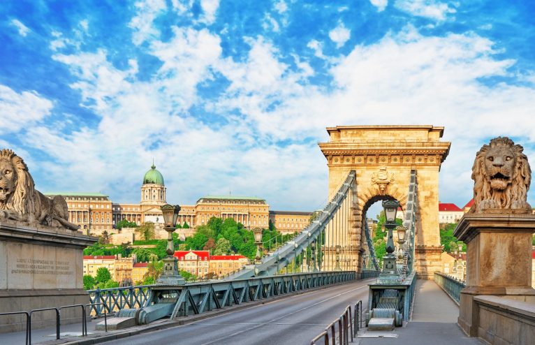 48 Hours in Budapest